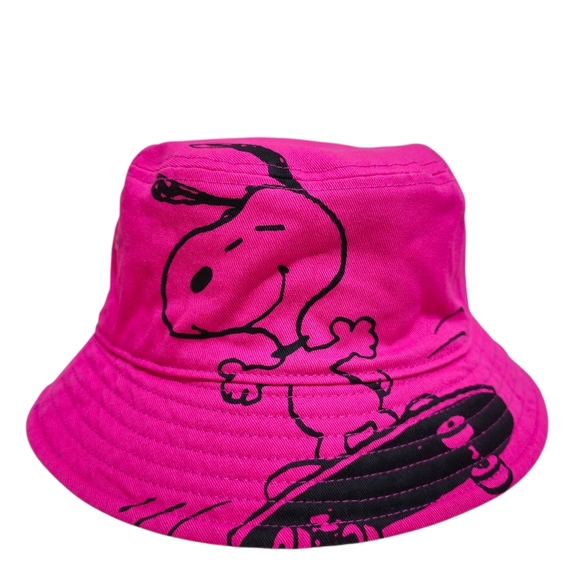 Levi's X Peanut Reversible Unisex Bucket Hat - Picture 6 of 6
